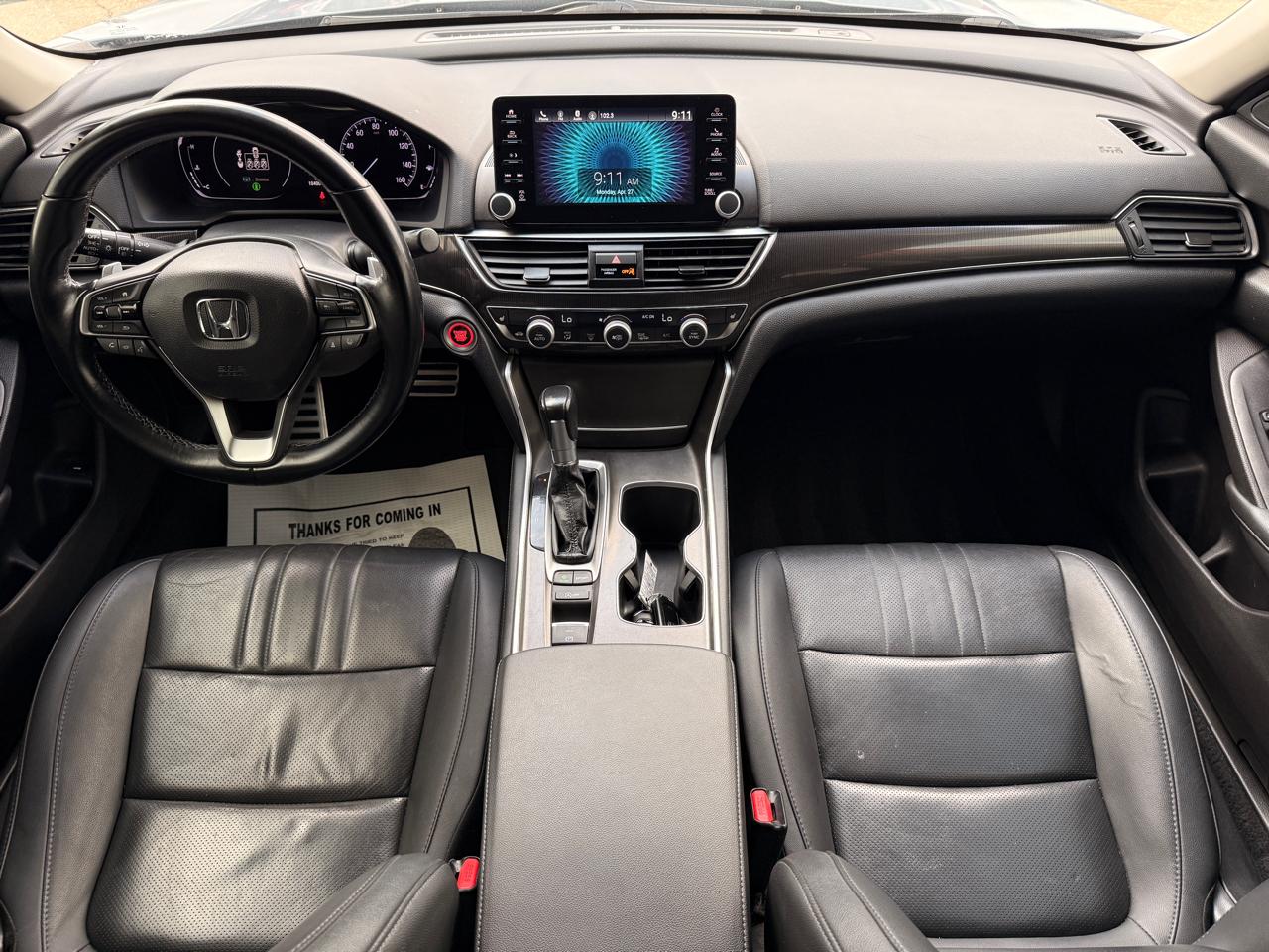 Honda Accord Sport Special Edition 2021