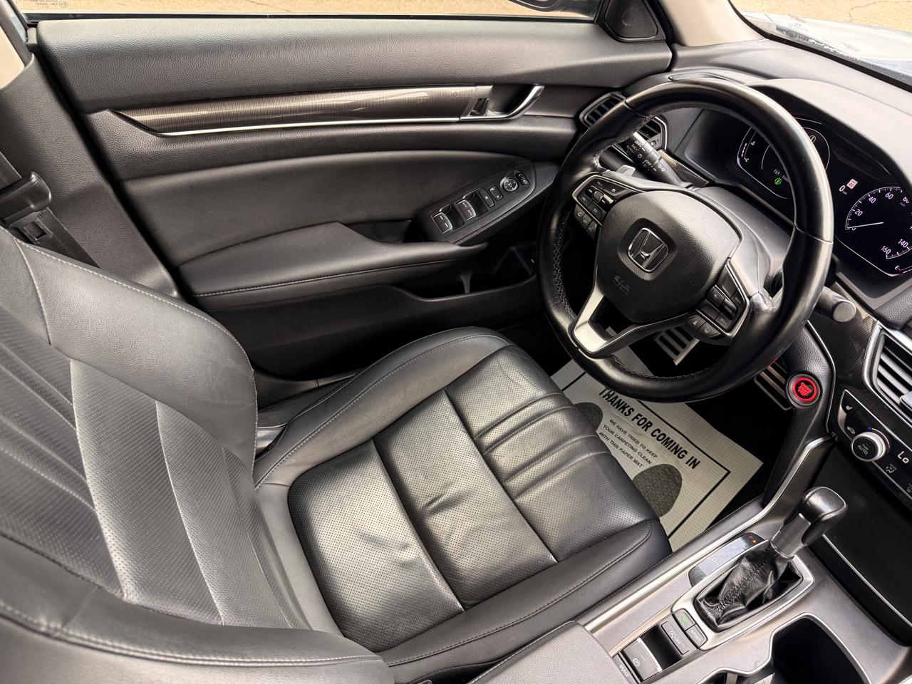 Honda Accord Sport Special Edition 2021