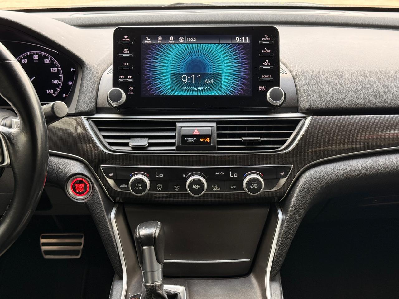 Honda Accord Sport Special Edition 2021