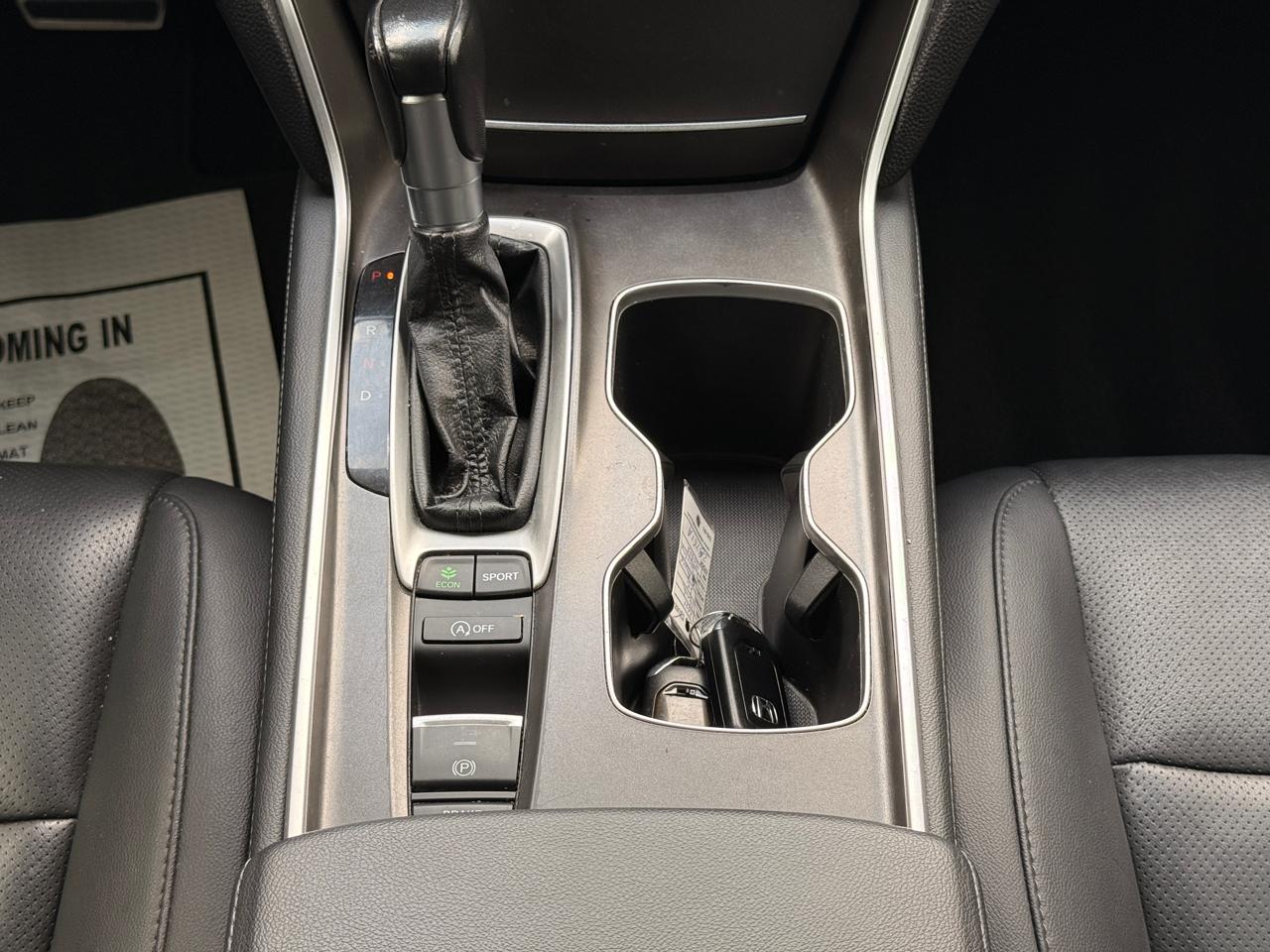 Honda Accord Sport Special Edition 2021