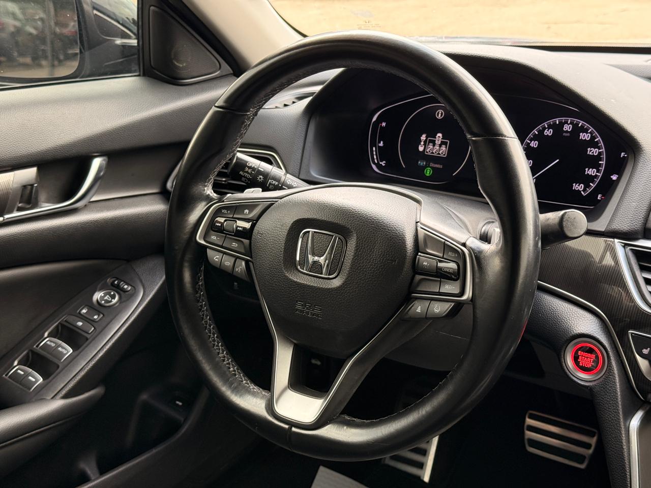 Honda Accord Sport Special Edition 2021