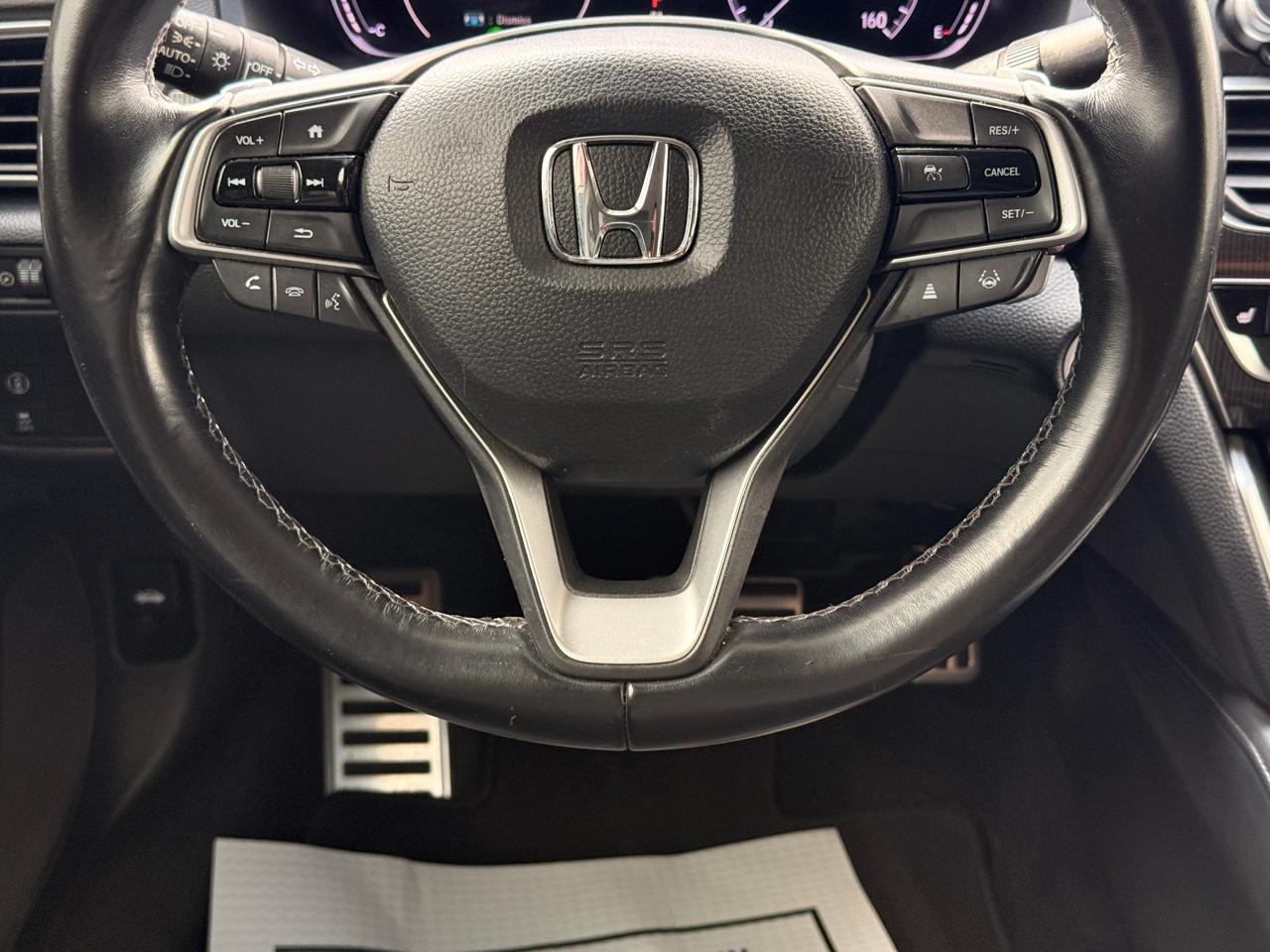 Honda Accord Sport Special Edition 2021