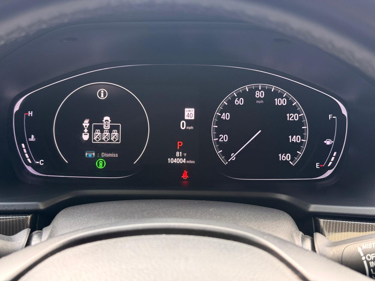 Honda Accord Sport Special Edition 2021