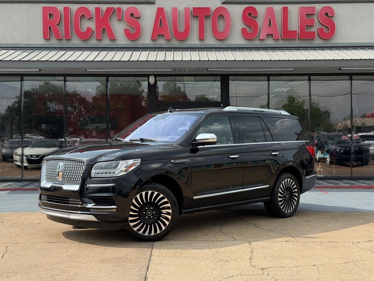 Lincoln Navigator Black Label 4WD 2019