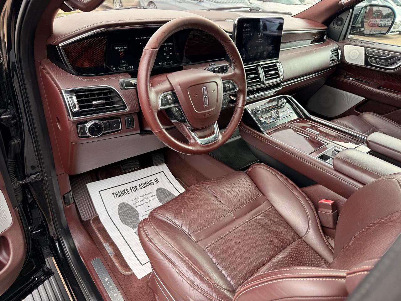 Lincoln Navigator Black Label 4WD 2019