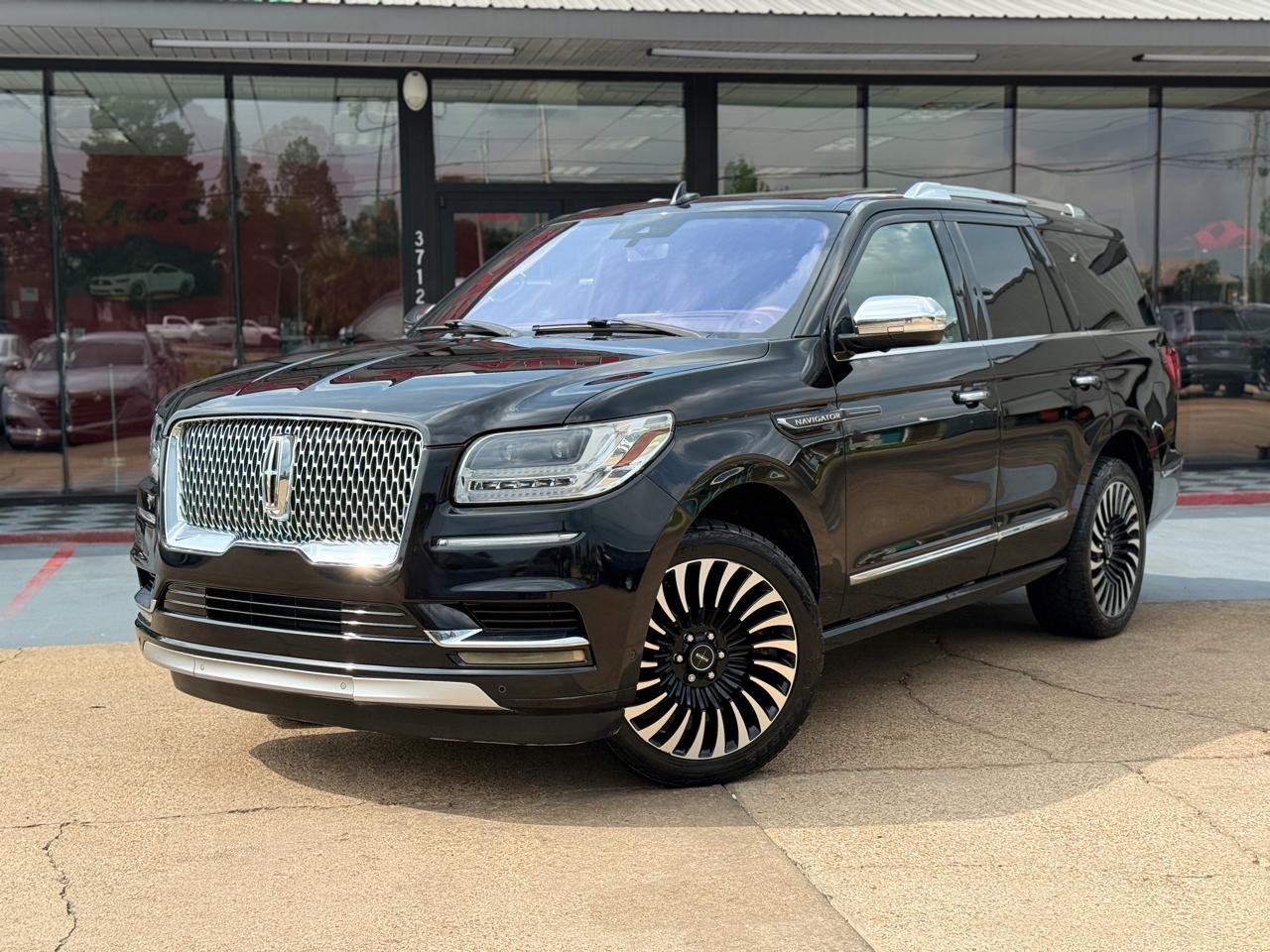 Lincoln Navigator Black Label 4WD 2019