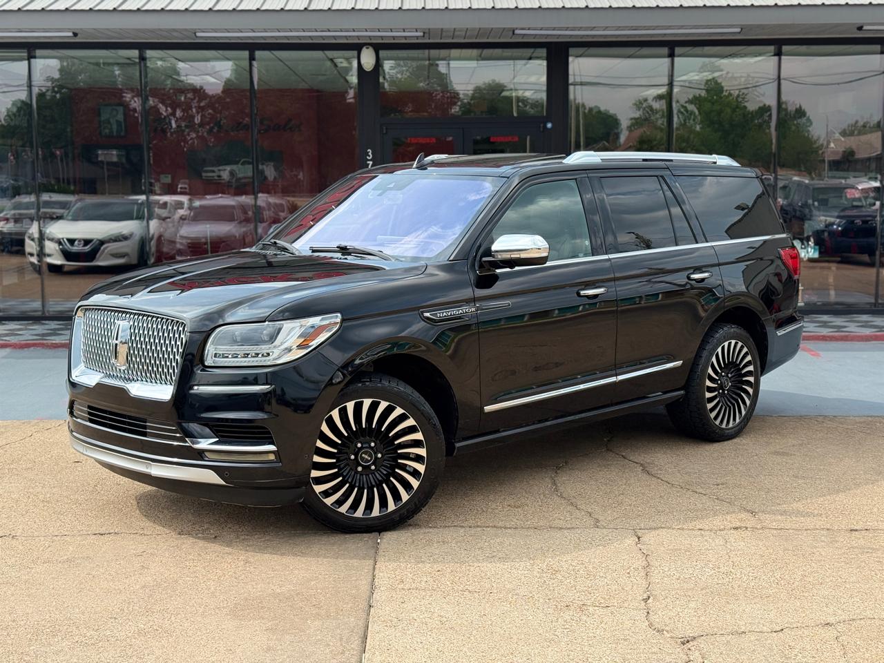 Lincoln Navigator Black Label 4WD 2019