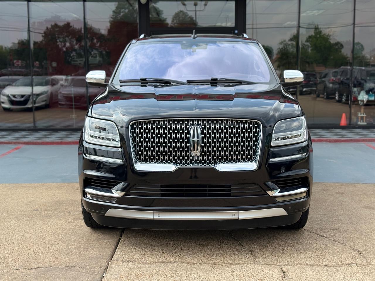 Lincoln Navigator Black Label 4WD 2019