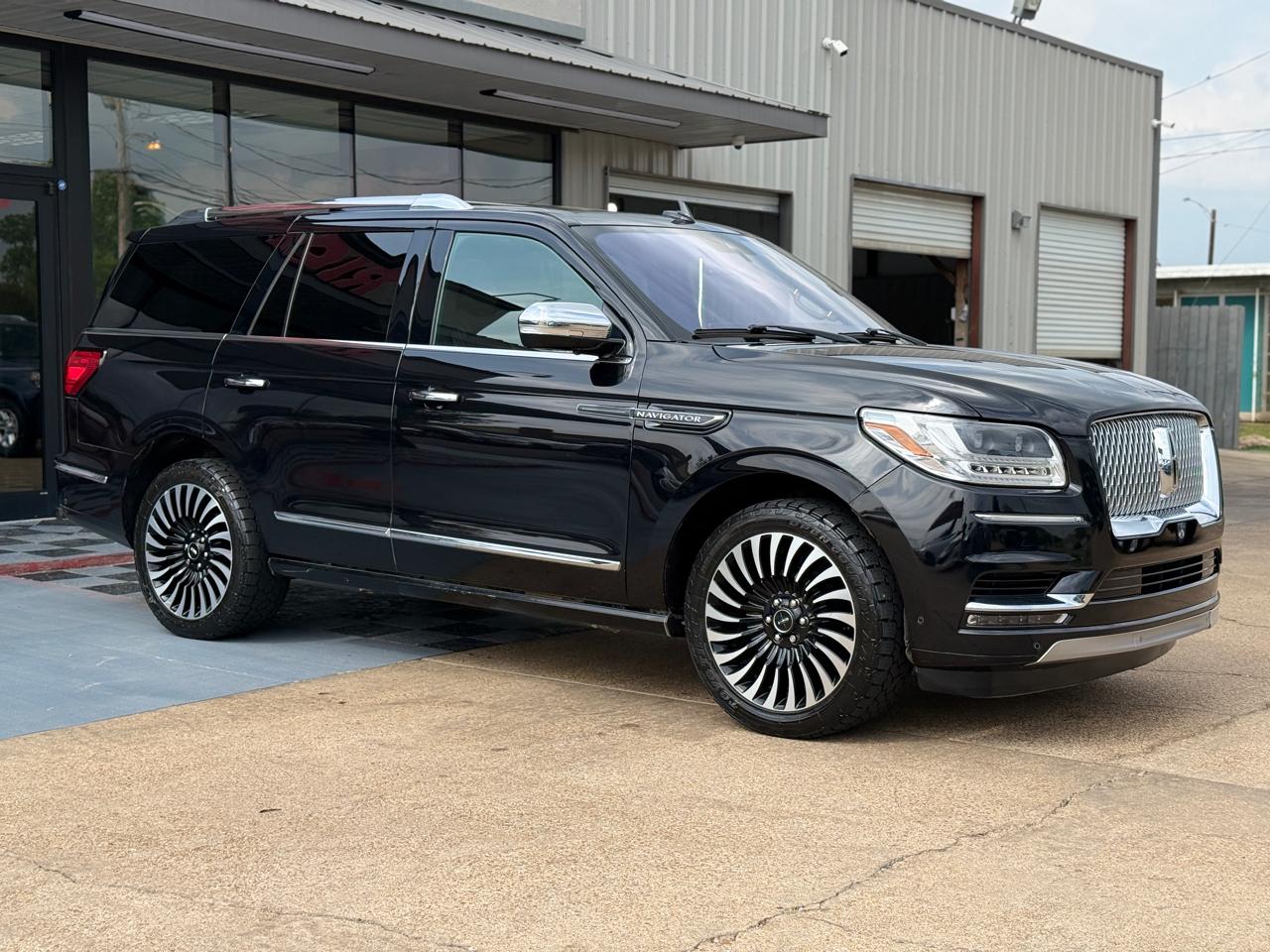 Lincoln Navigator Black Label 4WD 2019