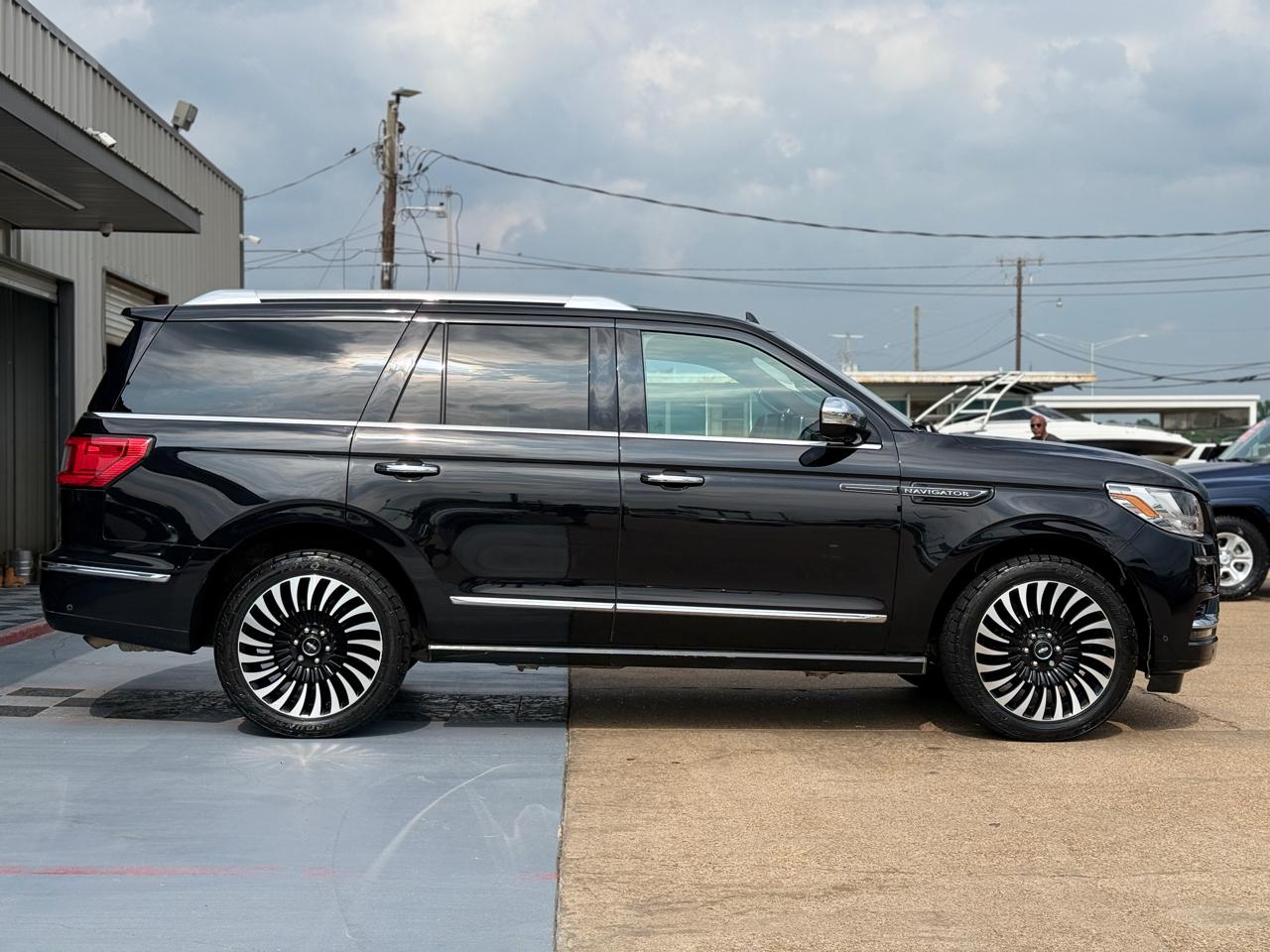 Lincoln Navigator Black Label 4WD 2019
