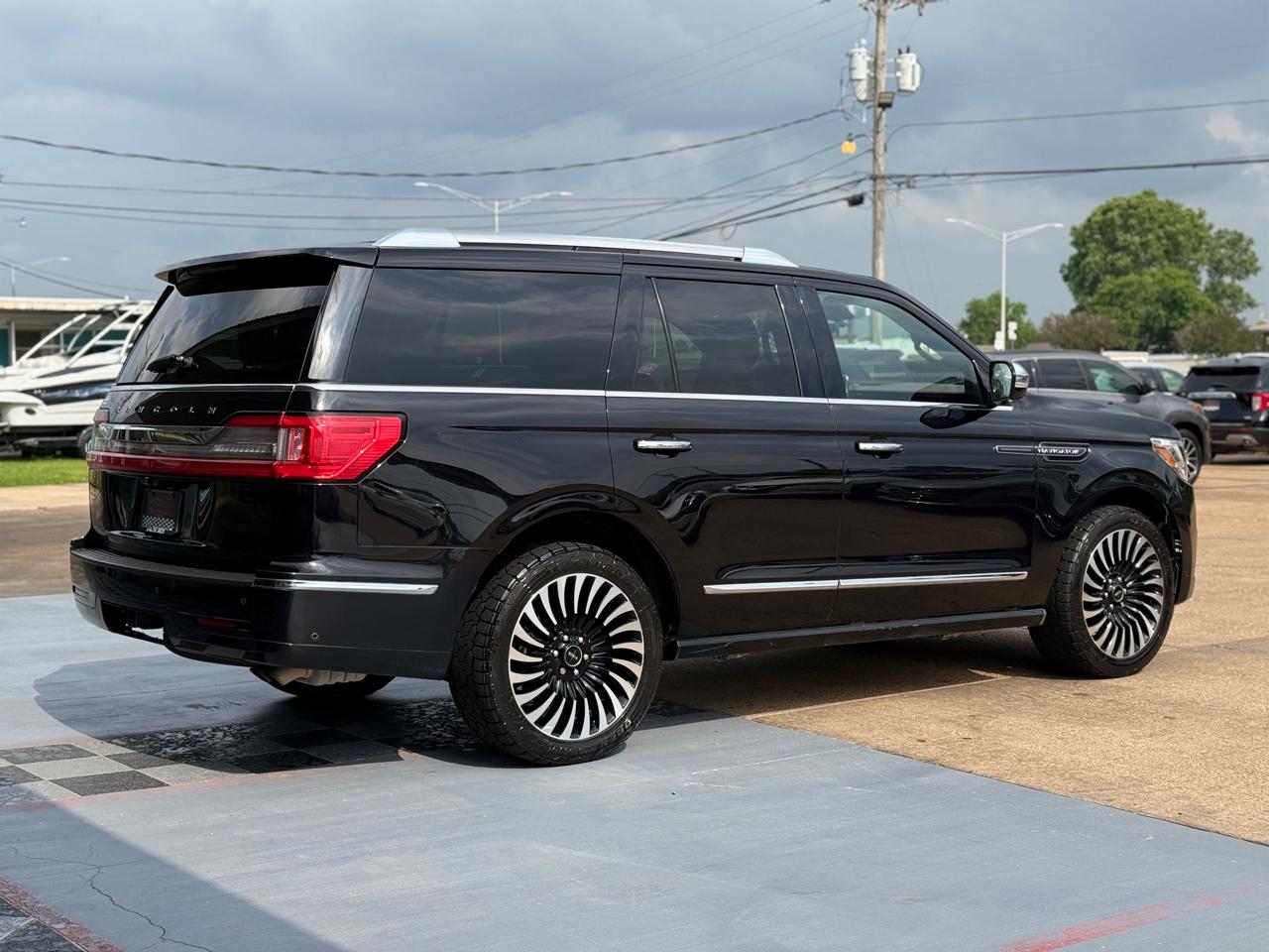 Lincoln Navigator Black Label 4WD 2019