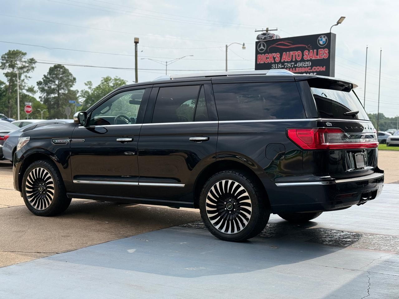 Lincoln Navigator Black Label 4WD 2019
