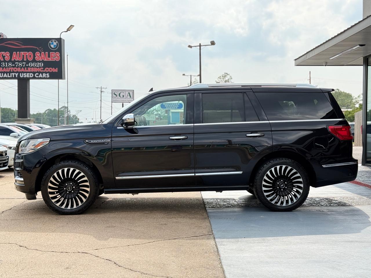 Lincoln Navigator Black Label 4WD 2019