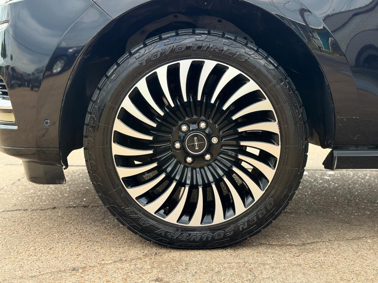 Lincoln Navigator Black Label 4WD 2019