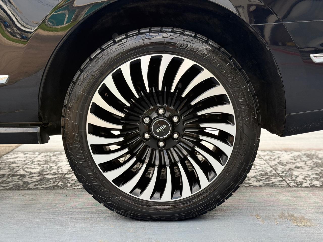 Lincoln Navigator Black Label 4WD 2019