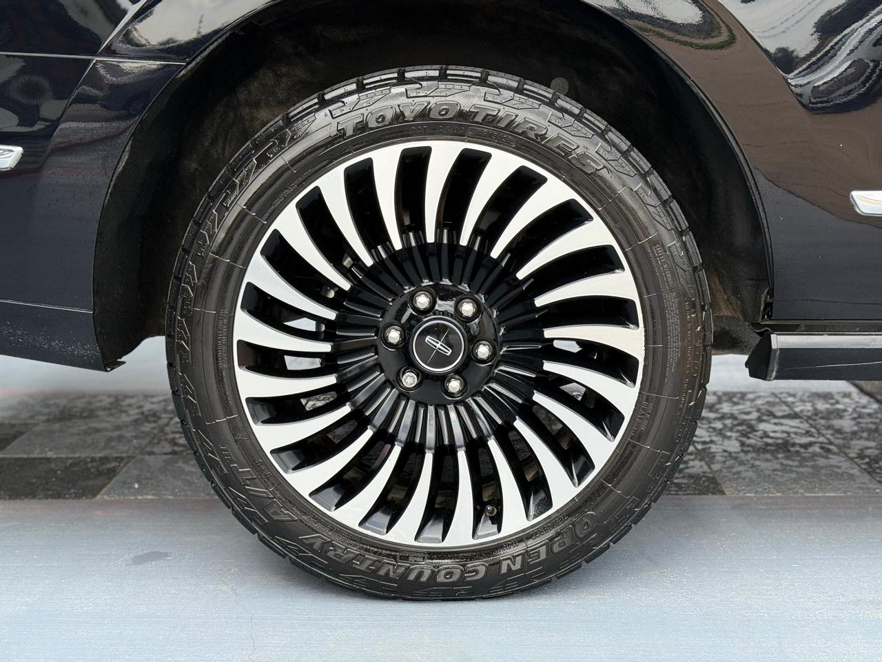 Lincoln Navigator Black Label 4WD 2019