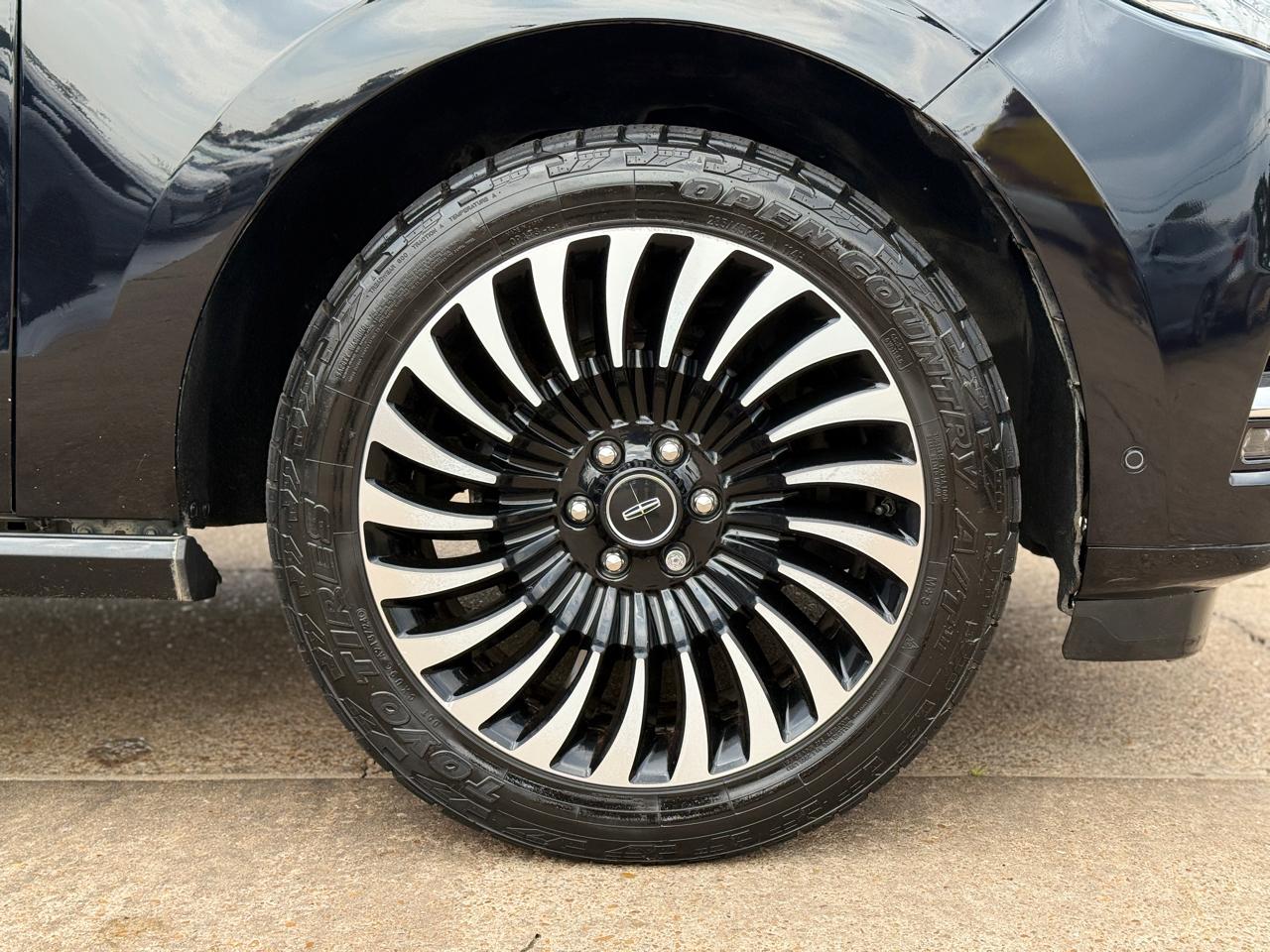 Lincoln Navigator Black Label 4WD 2019