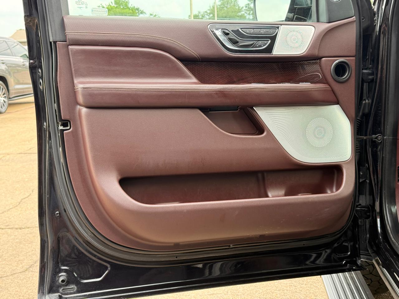 Lincoln Navigator Black Label 4WD 2019