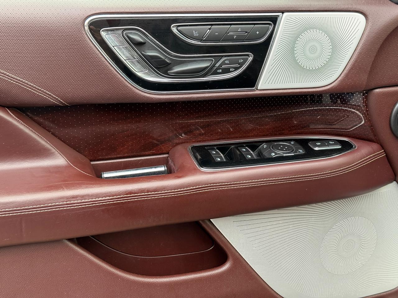 Lincoln Navigator Black Label 4WD 2019