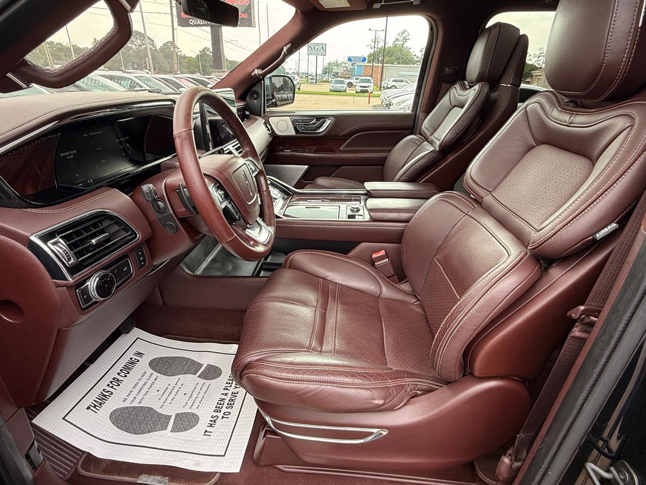 Lincoln Navigator Black Label 4WD 2019