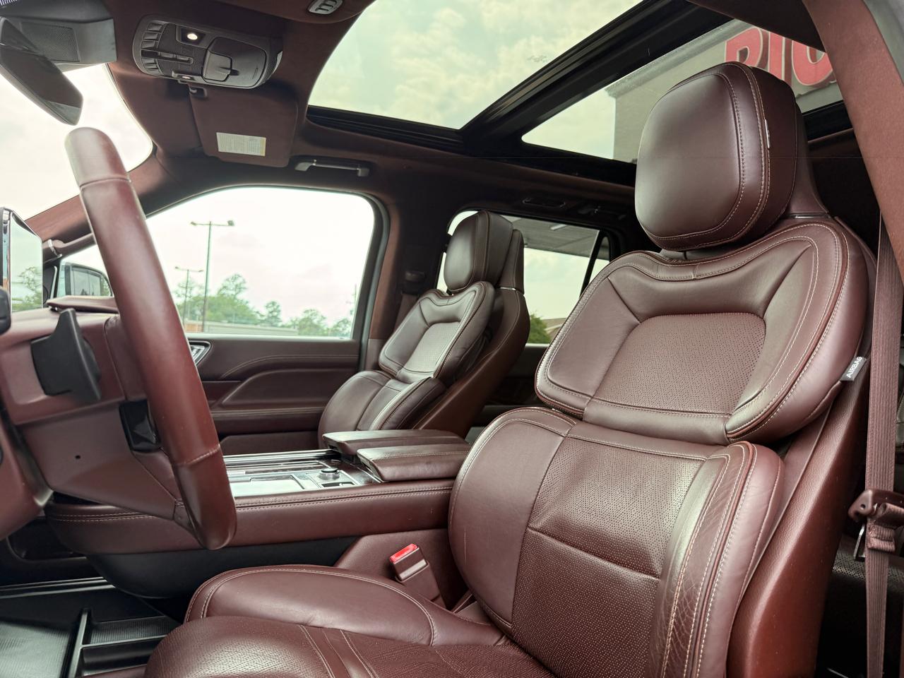 Lincoln Navigator Black Label 4WD 2019