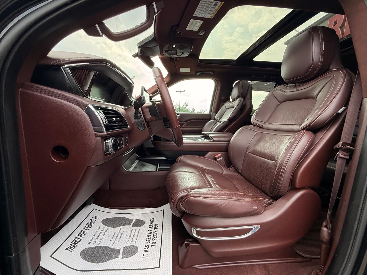 Lincoln Navigator Black Label 4WD 2019