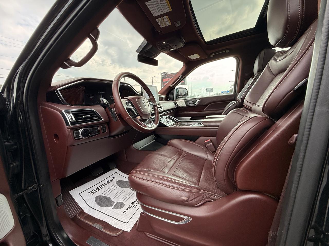 Lincoln Navigator Black Label 4WD 2019