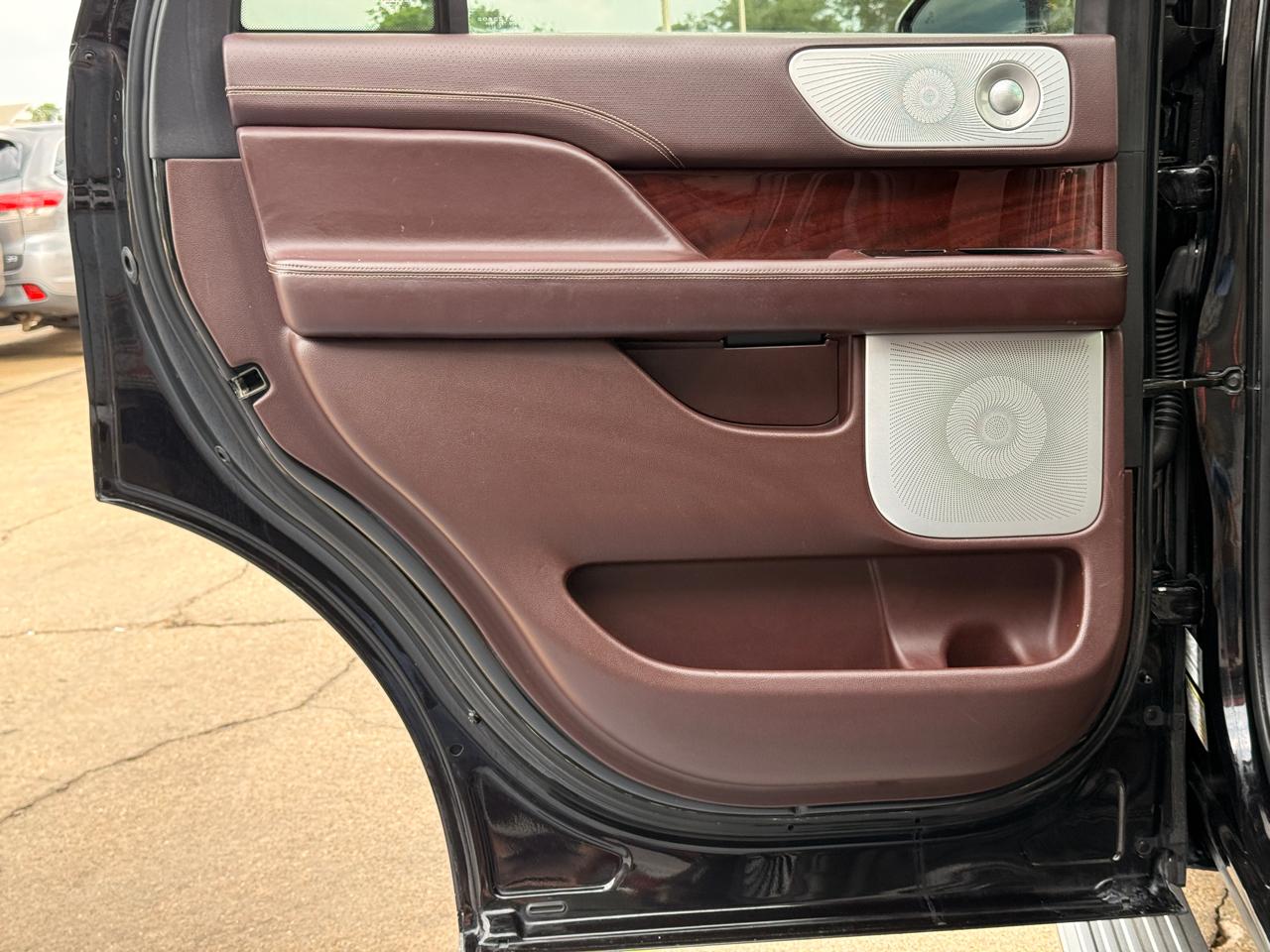 Lincoln Navigator Black Label 4WD 2019