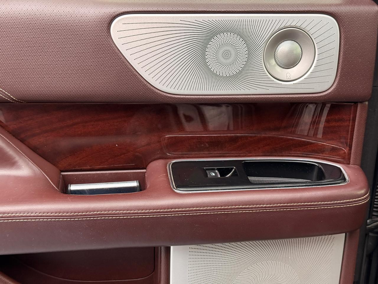 Lincoln Navigator Black Label 4WD 2019