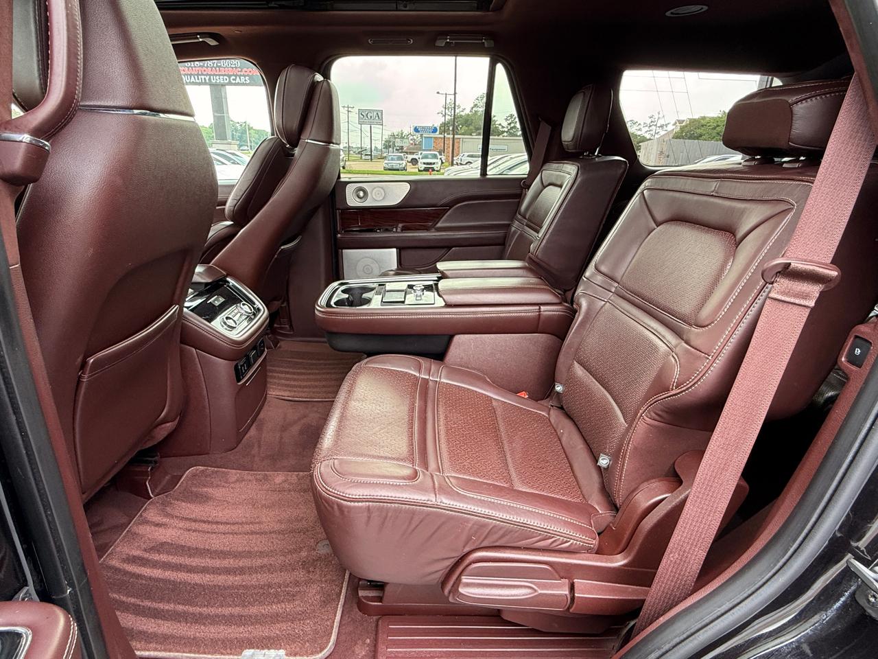 Lincoln Navigator Black Label 4WD 2019
