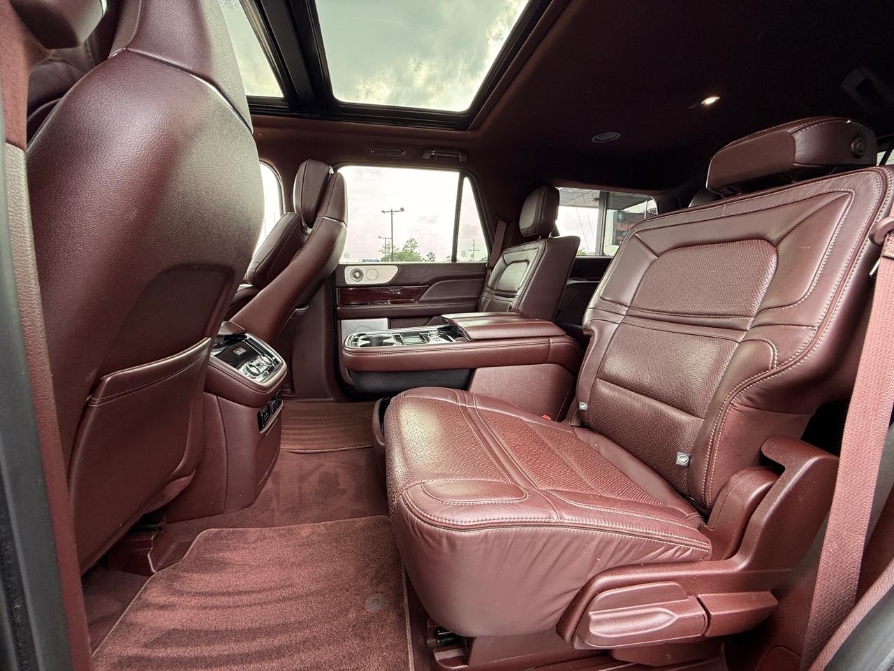 Lincoln Navigator Black Label 4WD 2019