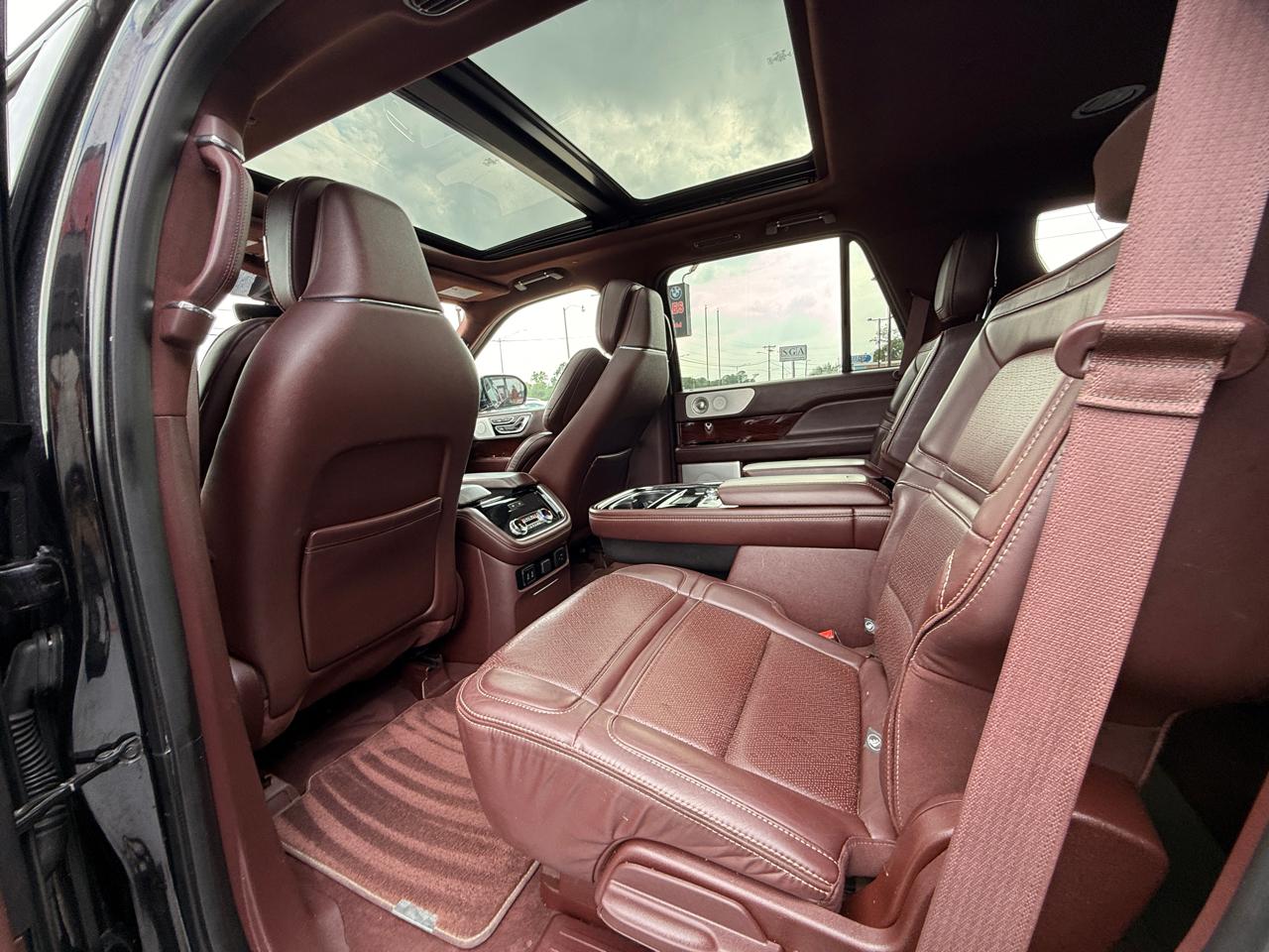 Lincoln Navigator Black Label 4WD 2019