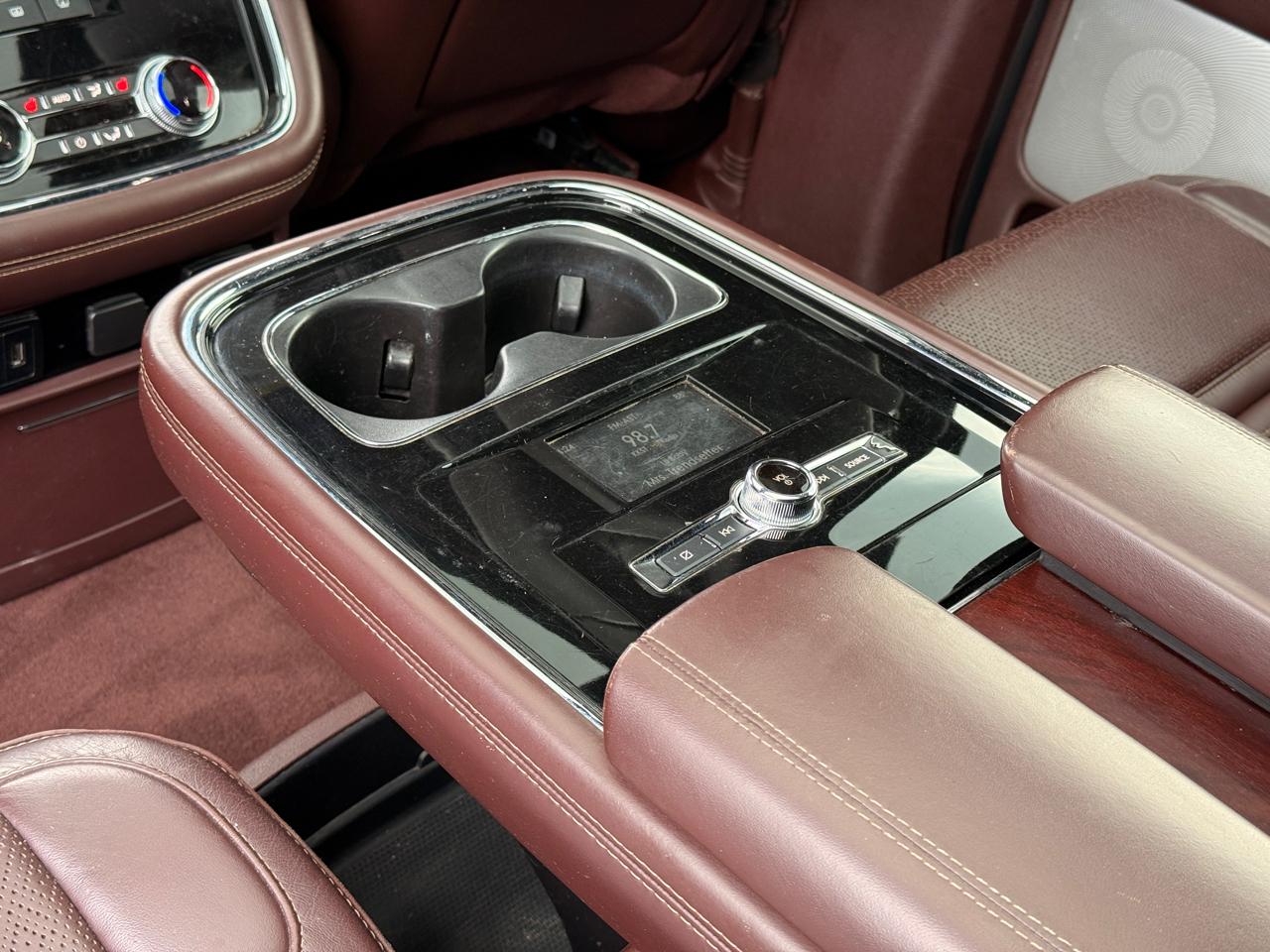 Lincoln Navigator Black Label 4WD 2019