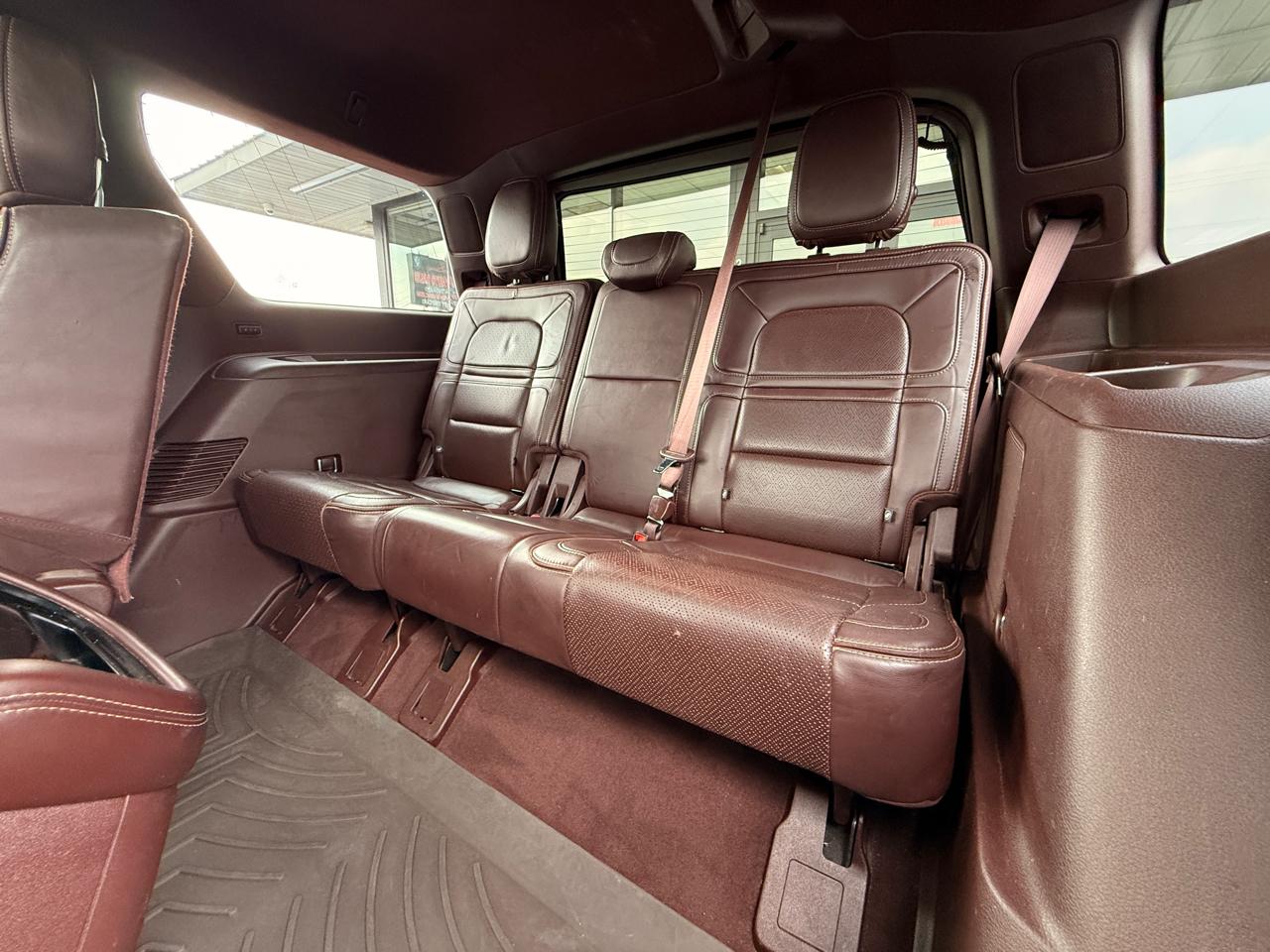 Lincoln Navigator Black Label 4WD 2019