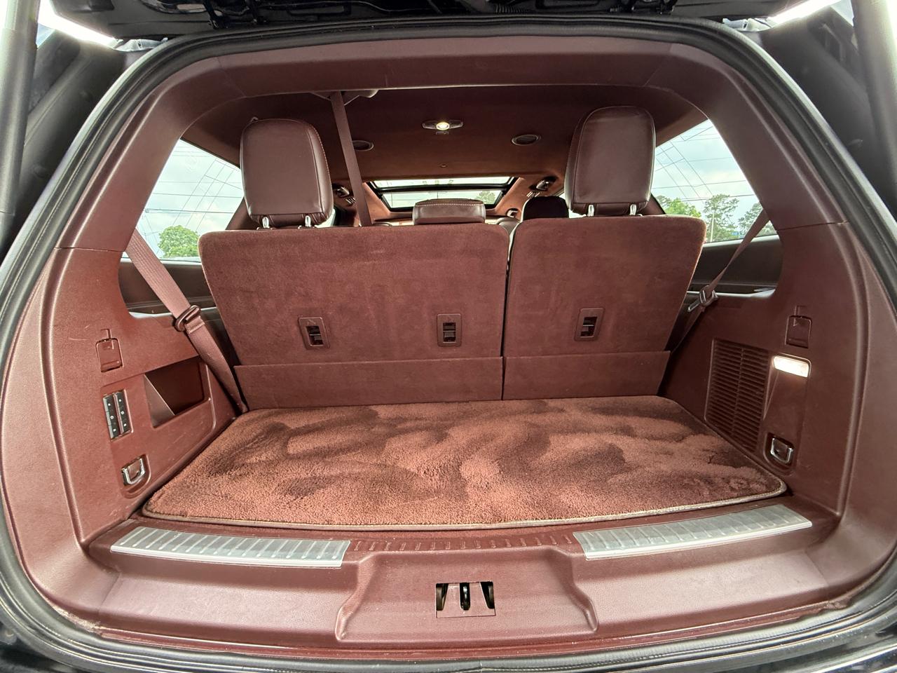 Lincoln Navigator Black Label 4WD 2019