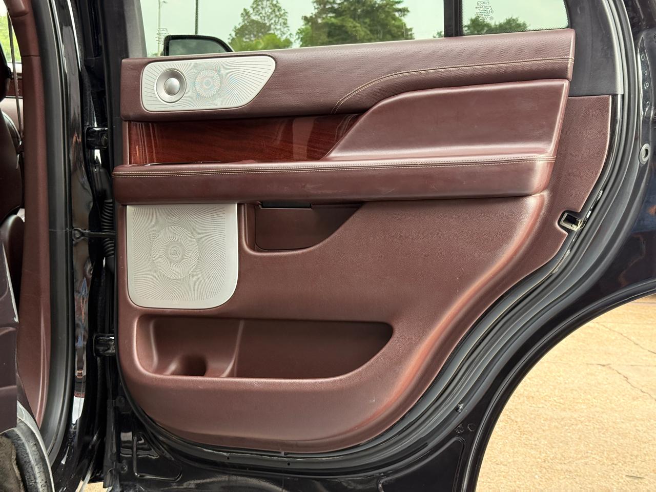 Lincoln Navigator Black Label 4WD 2019