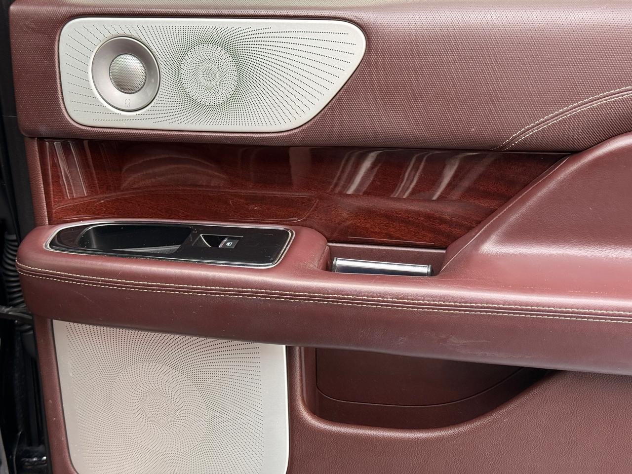 Lincoln Navigator Black Label 4WD 2019