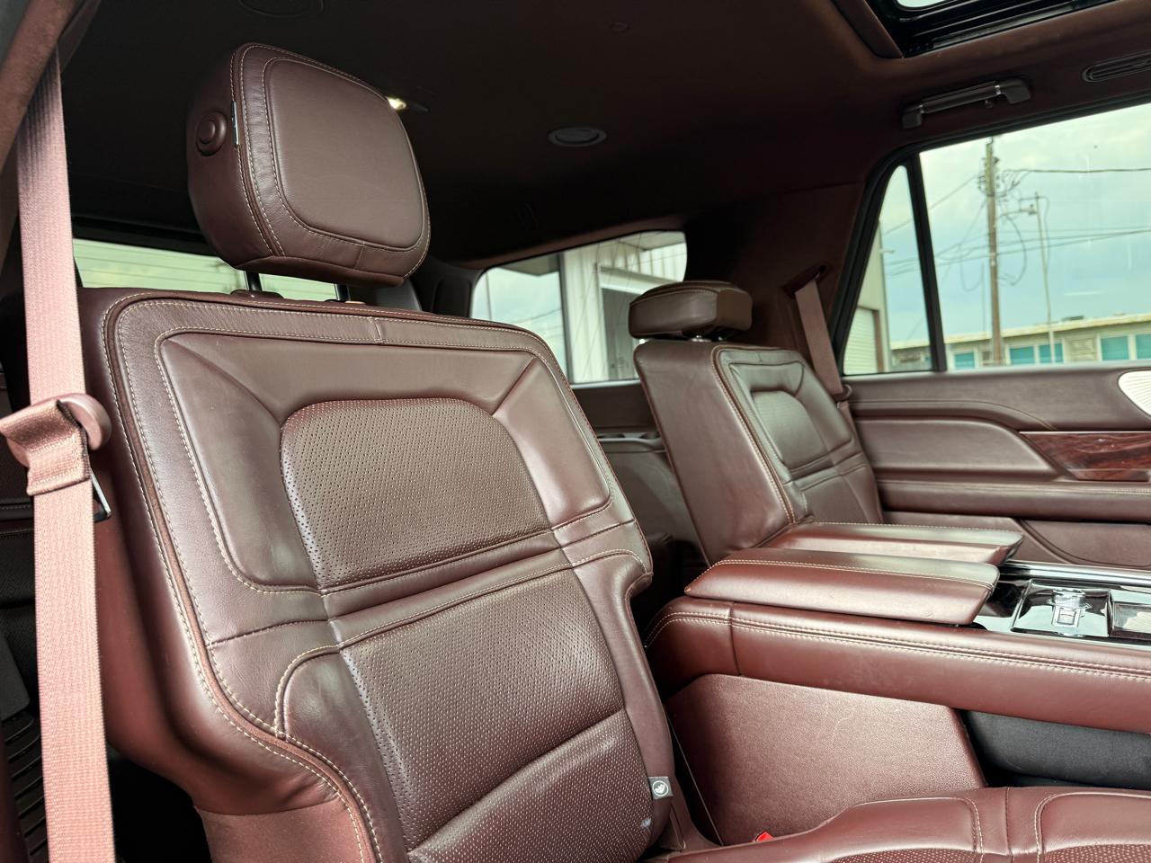 Lincoln Navigator Black Label 4WD 2019