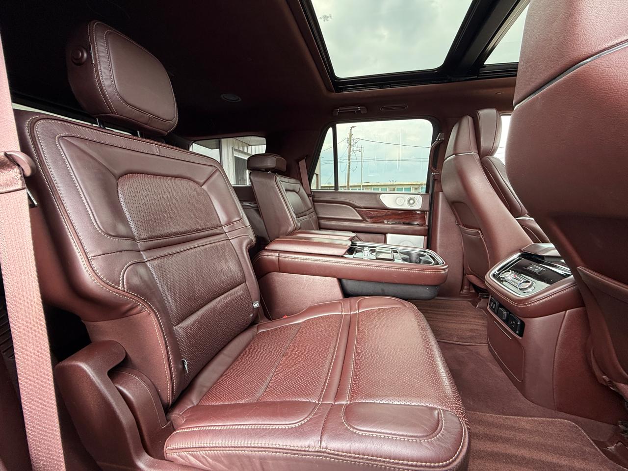 Lincoln Navigator Black Label 4WD 2019