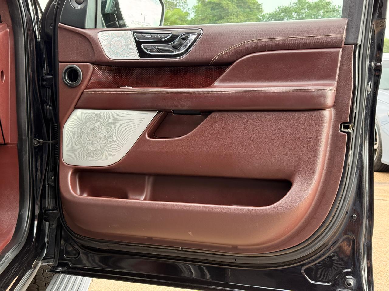 Lincoln Navigator Black Label 4WD 2019