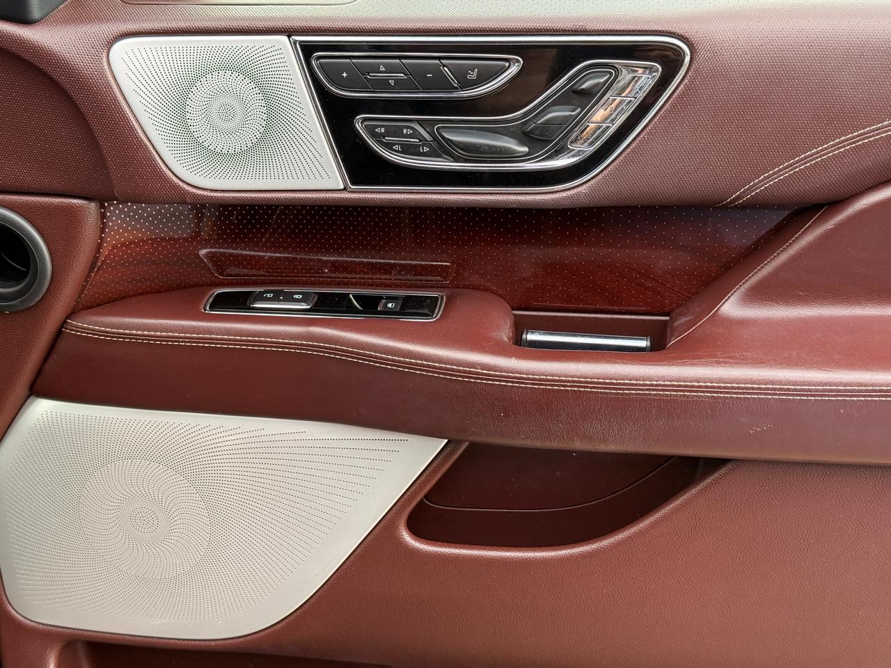 Lincoln Navigator Black Label 4WD 2019