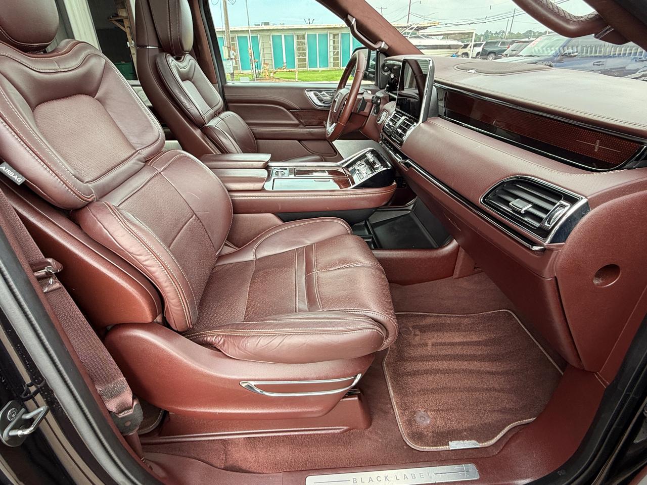 Lincoln Navigator Black Label 4WD 2019