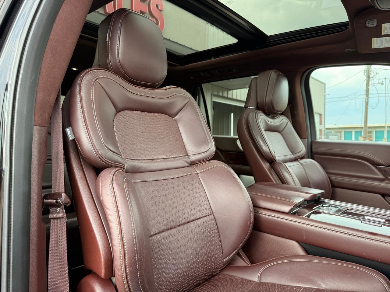 Lincoln Navigator Black Label 4WD 2019