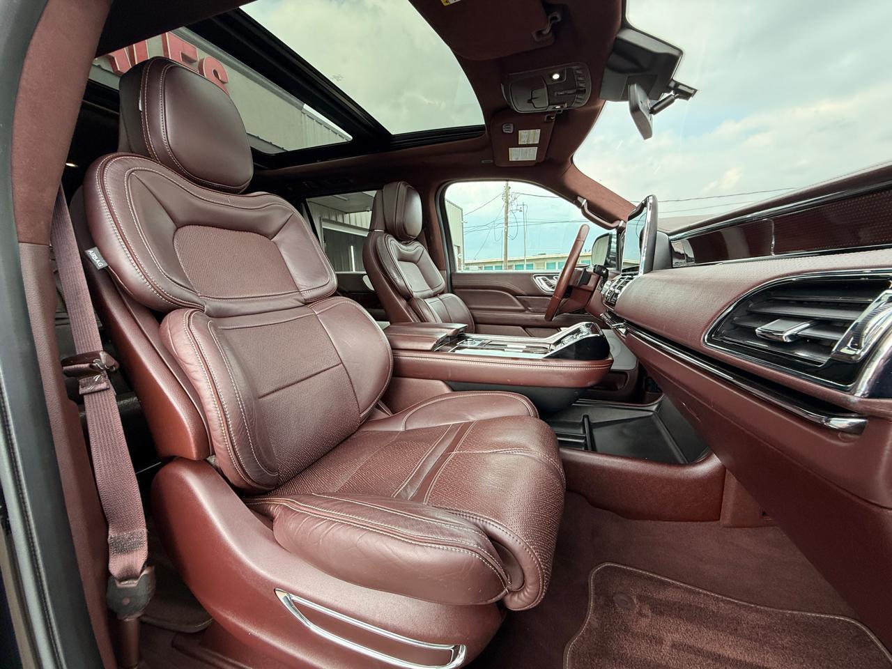 Lincoln Navigator Black Label 4WD 2019