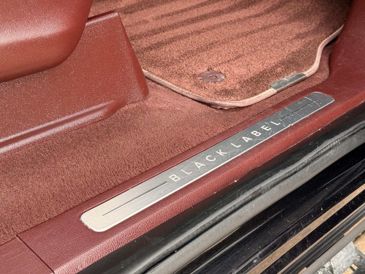 Lincoln Navigator Black Label 4WD 2019