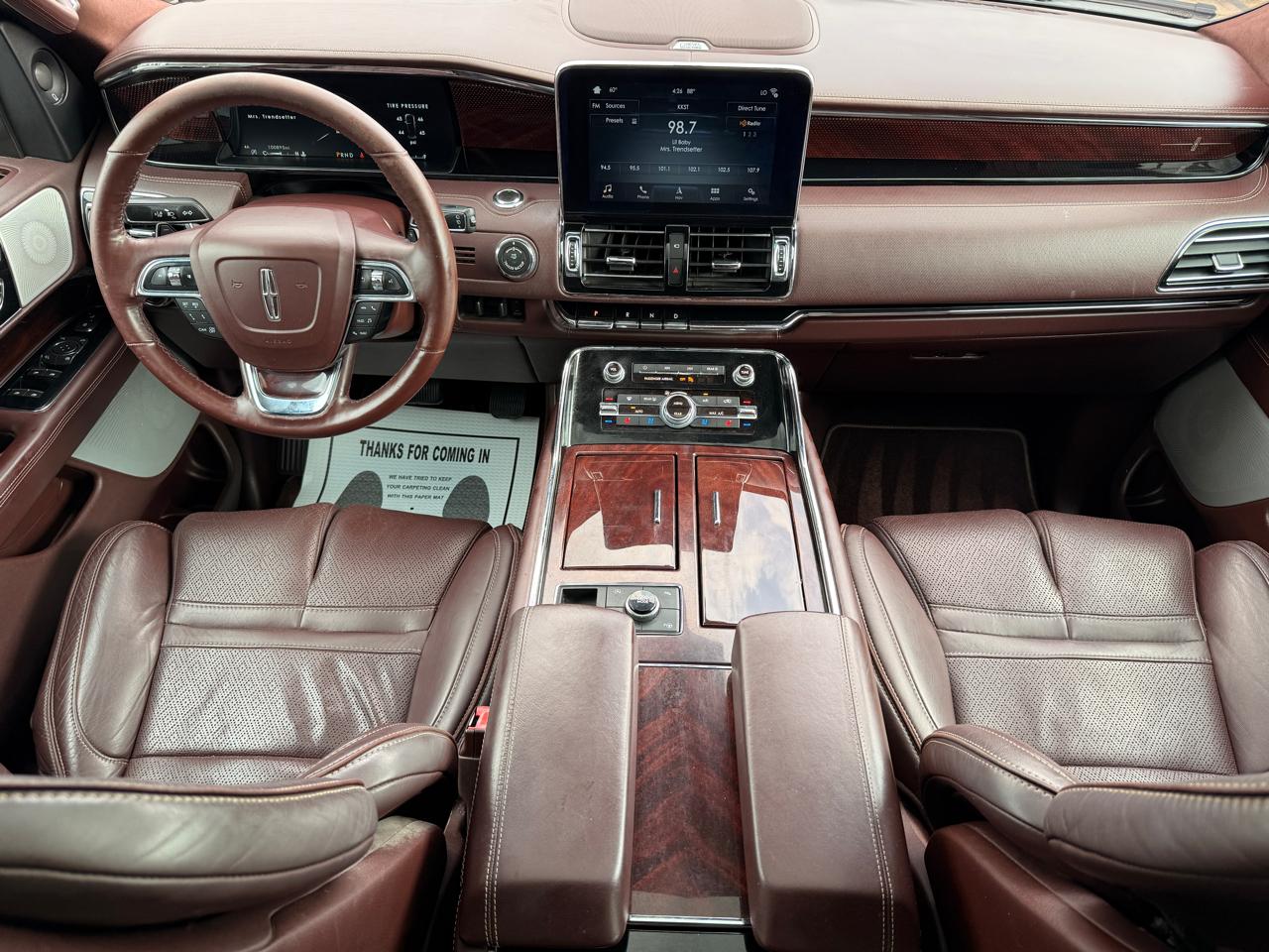 Lincoln Navigator Black Label 4WD 2019