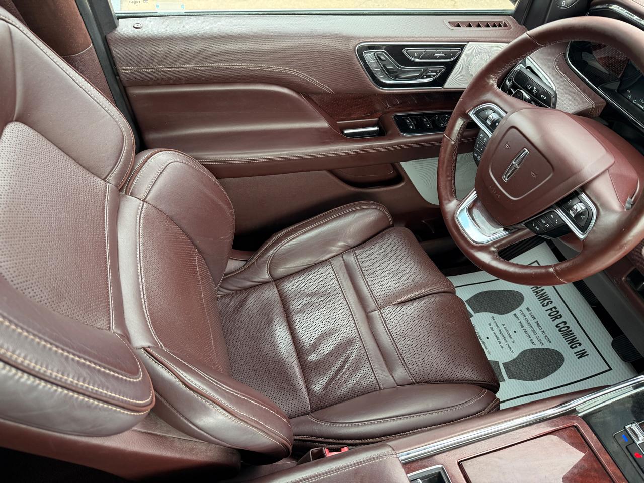 Lincoln Navigator Black Label 4WD 2019