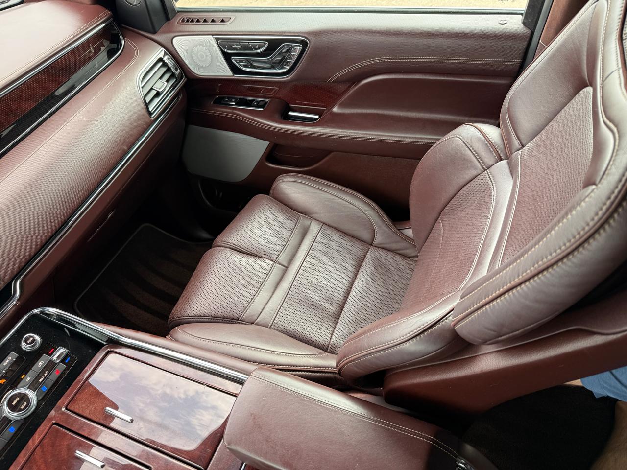 Lincoln Navigator Black Label 4WD 2019