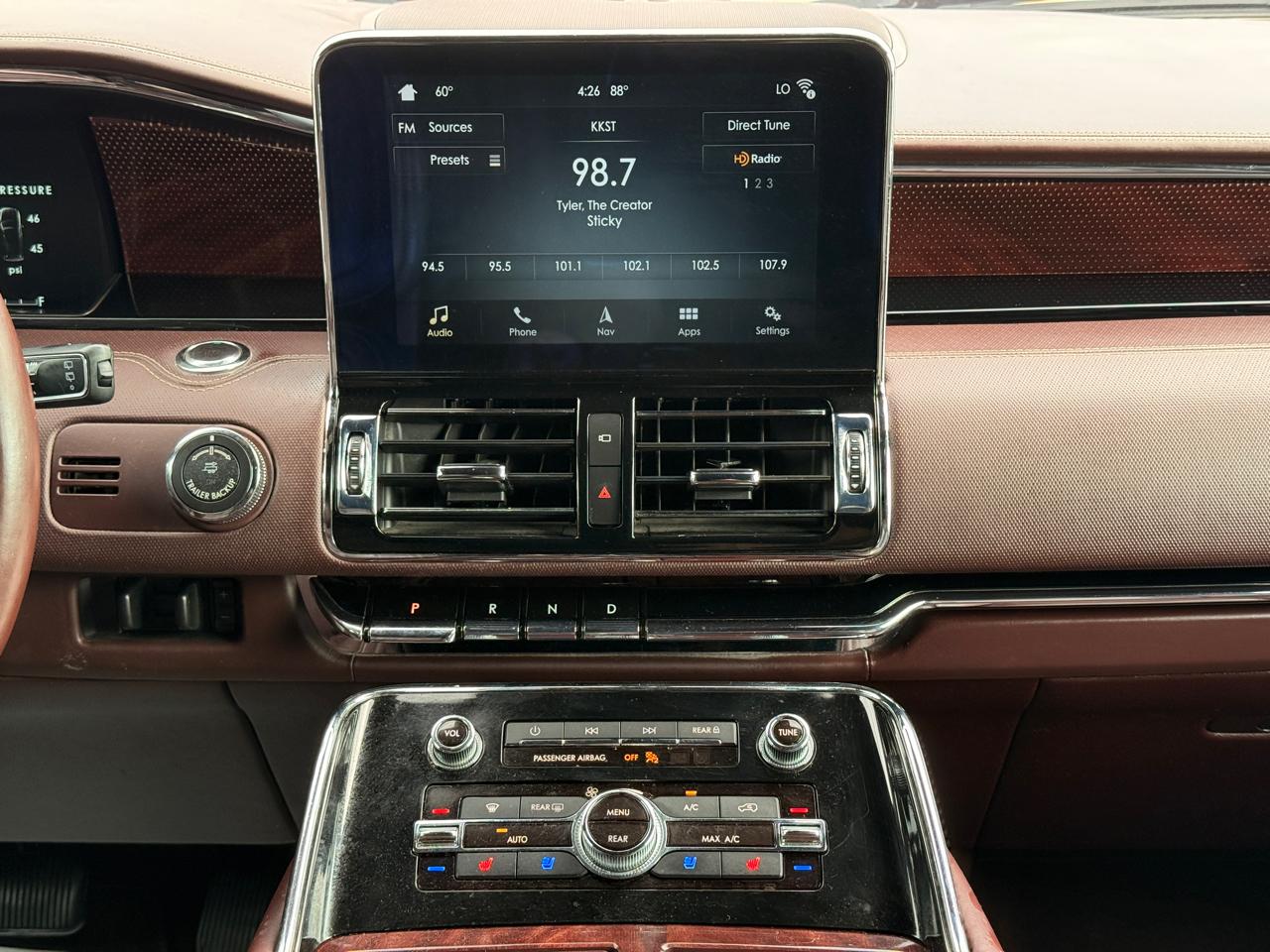 Lincoln Navigator Black Label 4WD 2019