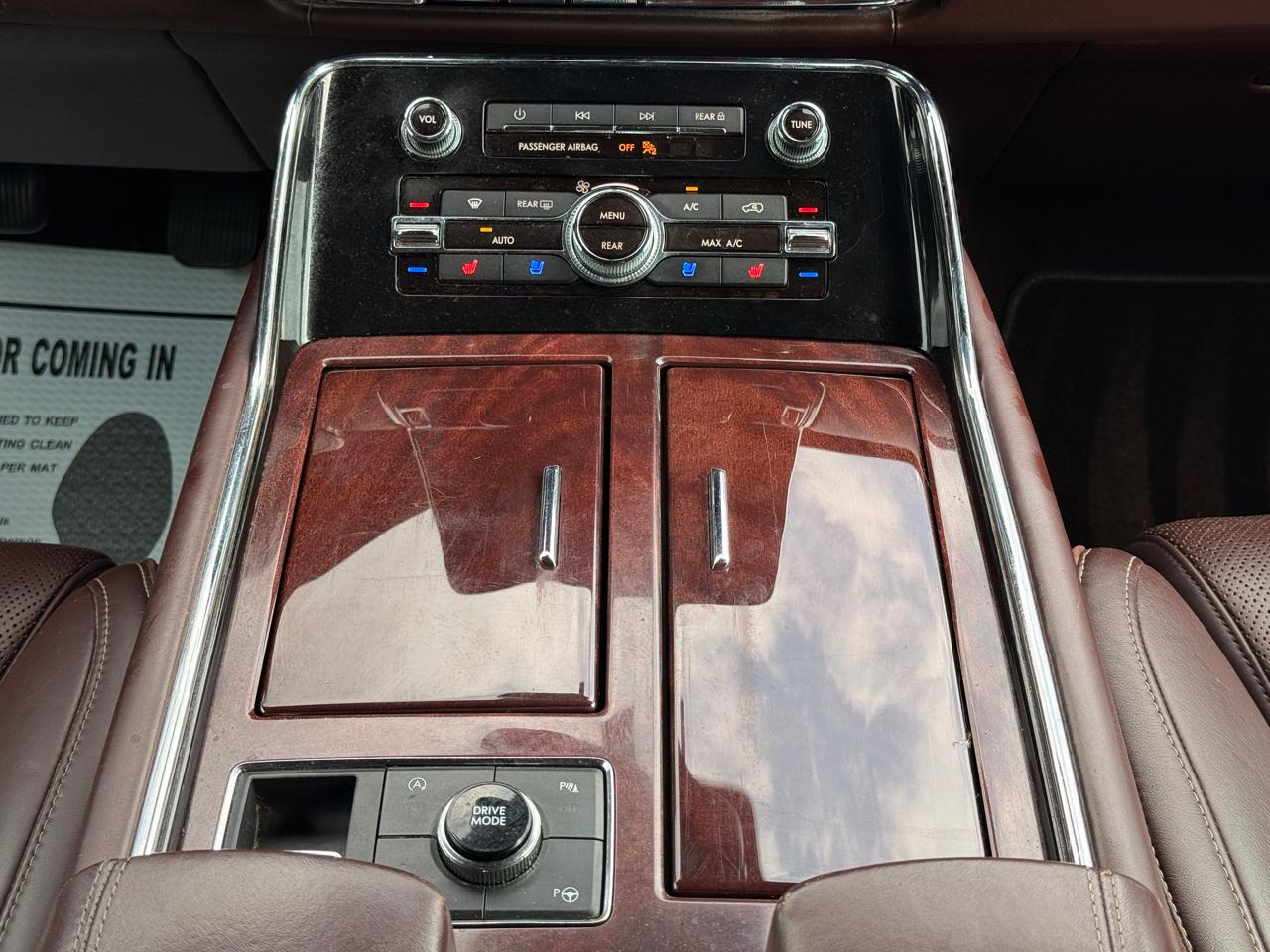 Lincoln Navigator Black Label 4WD 2019